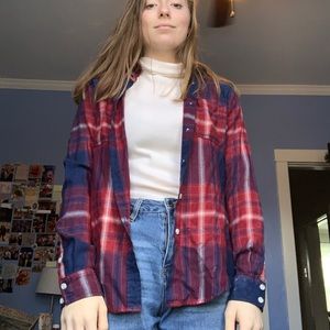 Mossimo Flannel
